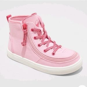 NWT Billy Pink Hightop Sneakers-6